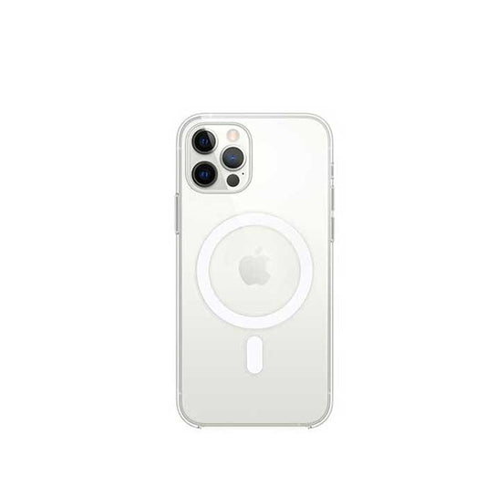 iPhone 12 Pro Max Clear Case with MagSafe product photo