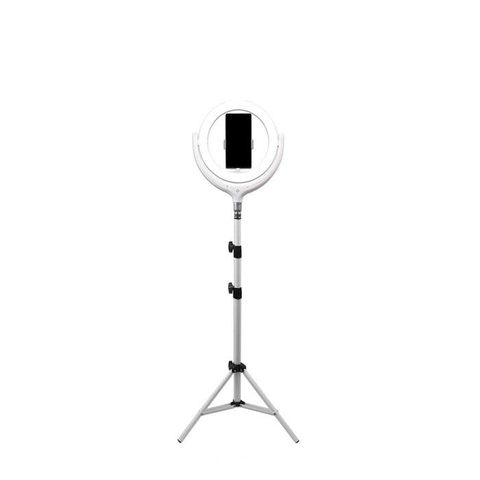 Remax RL-LT17 Tripod Spot Light Ring Light -White product photo