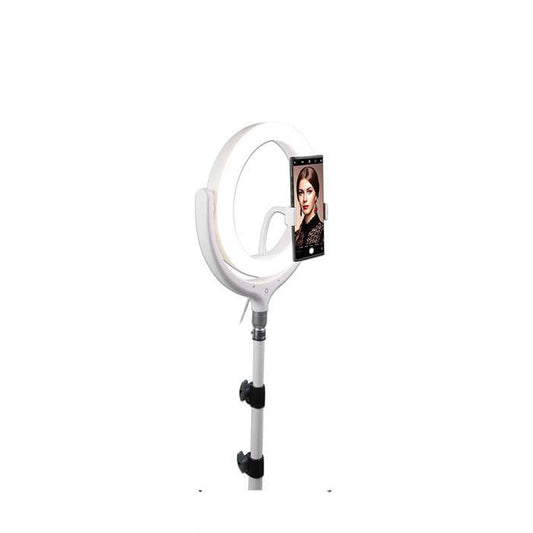 Remax RL-LT17 Tripod Spot Light Ring Light -White product photo