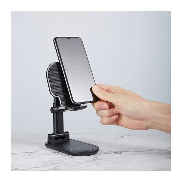Remax RL-CH13 Phone Holder Black product photo