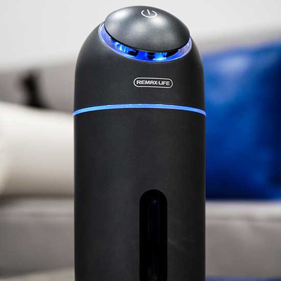 Remax Life Car Air Purifier RL-CE05 for Home Car product photo
