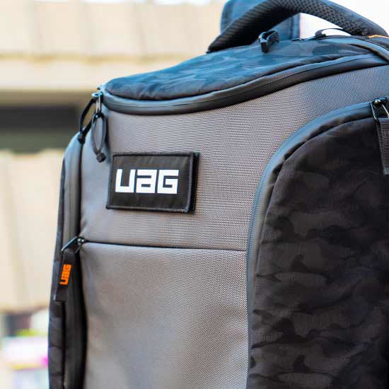 UAG Backpack Std Issue 24 Liter - Gray Midnight Camo additional product image