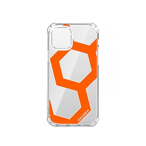Dausen iPhone 12 Pro Max Protective Case Clear product photo