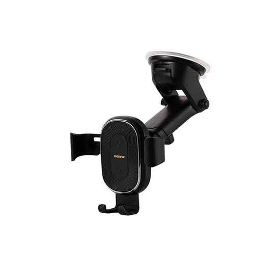 Remax RM-C37 Car Holder Black additional product image