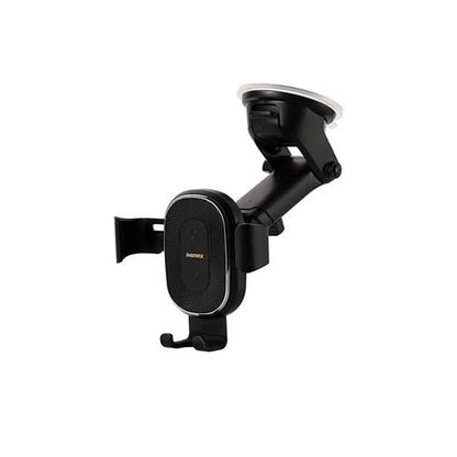Remax RM-C37 Car Holder Black additional product image