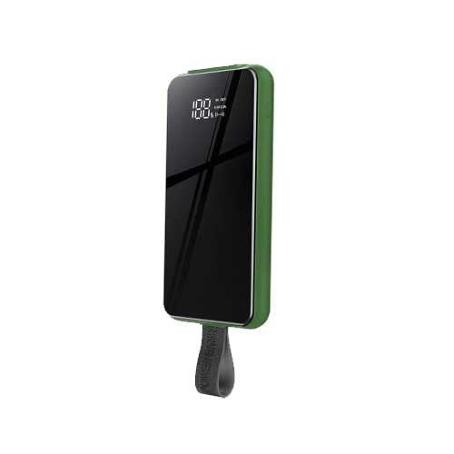 Remax Wireless Power Bank 10000 Mah- Green