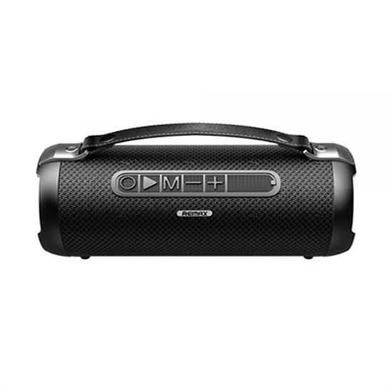 Remax Gwens Outdoor Portable Wireless Speaker Black product photo