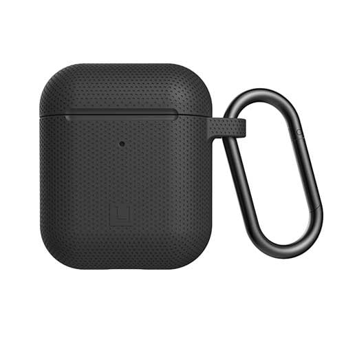 UAG Soft Silicone Case for Apple AirPods & Apple AirPods 2 - Black product photo