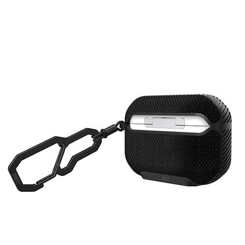 UAG Metropolis Rugged Fiber Case Black product photo