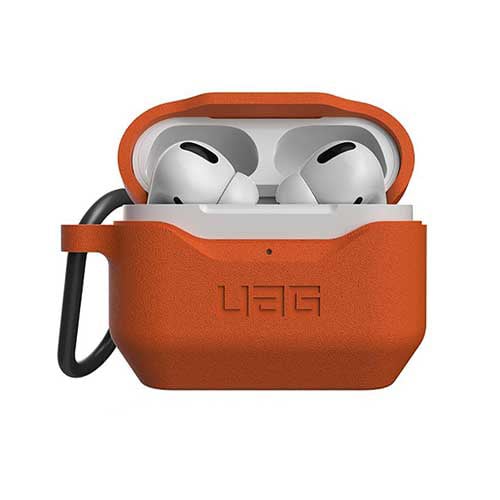 UAG AirPods Pro Silicone Case - Orange product photo