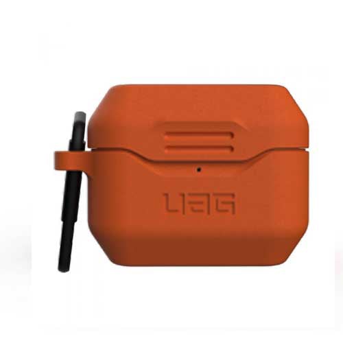 UAG AirPods Pro Silicone Case - Orange product photo