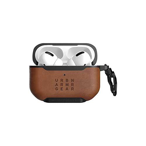 UAG AirPods Pro Metropolis Leather - Brown