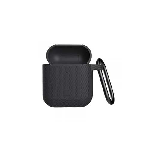 UAG Soft Silicone Case for Apple AirPods & Apple AirPods 2 - Black