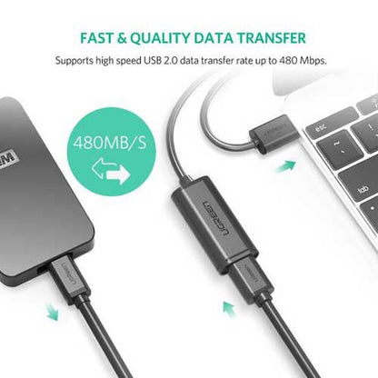 Ugreen USB 2 0 Active Extension Cable 5m product photo
