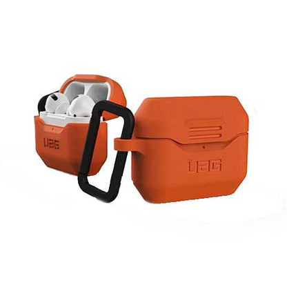 UAG AirPods Pro Silicone Case - Orange additional product image