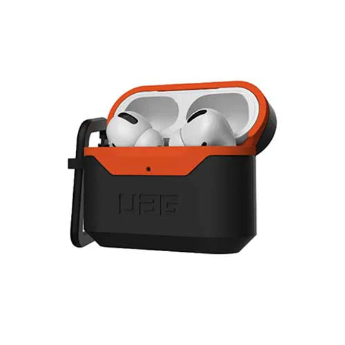 UAG AirPods Pro Hard Case - Black Orange product photo