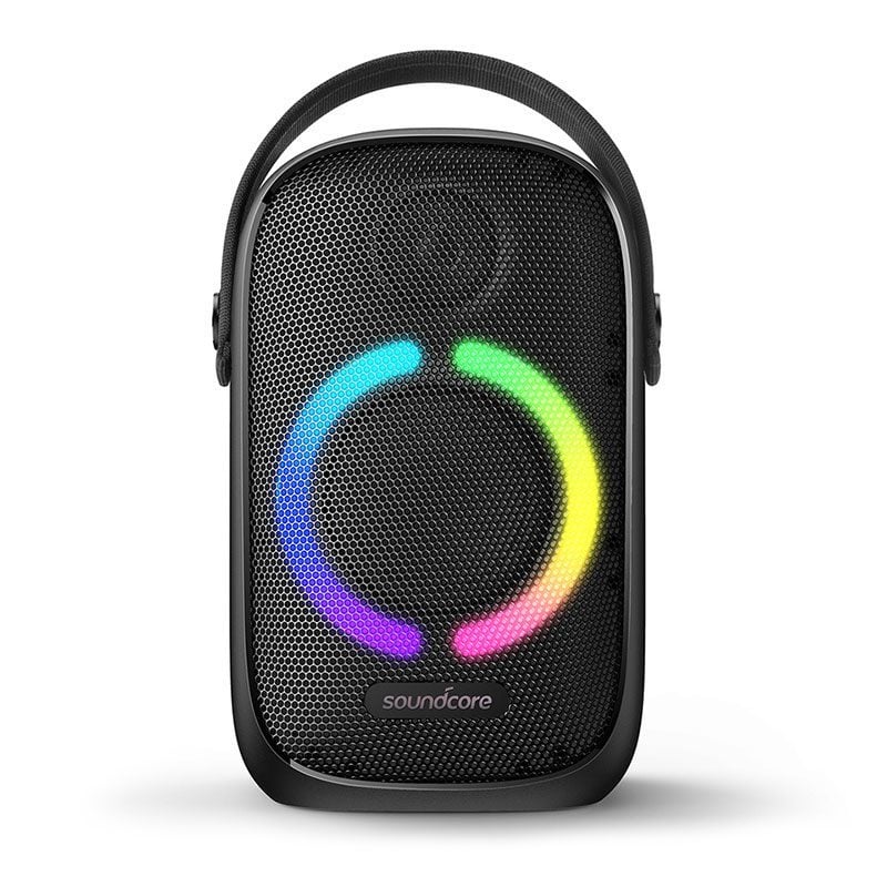 Anker SoundCore Rave Neo Portable Bluetooth Speaker Black