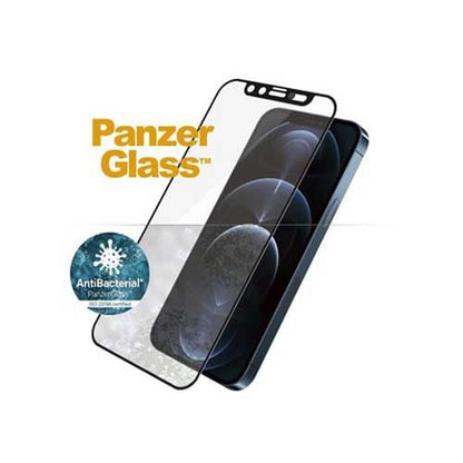 PanzerGlass iPhone 12 Pro Max - Black - CamSlider product photo