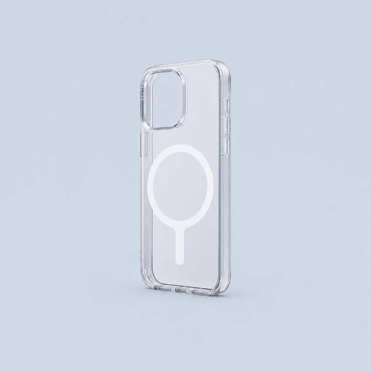 Uniq Hybrid iPhone 15 Pro 6.1" Magclick Charging Lifepro Xtreme - Dove