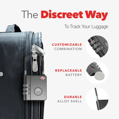 Statik - Key SmartLock TSA Approved Find My Lock product image