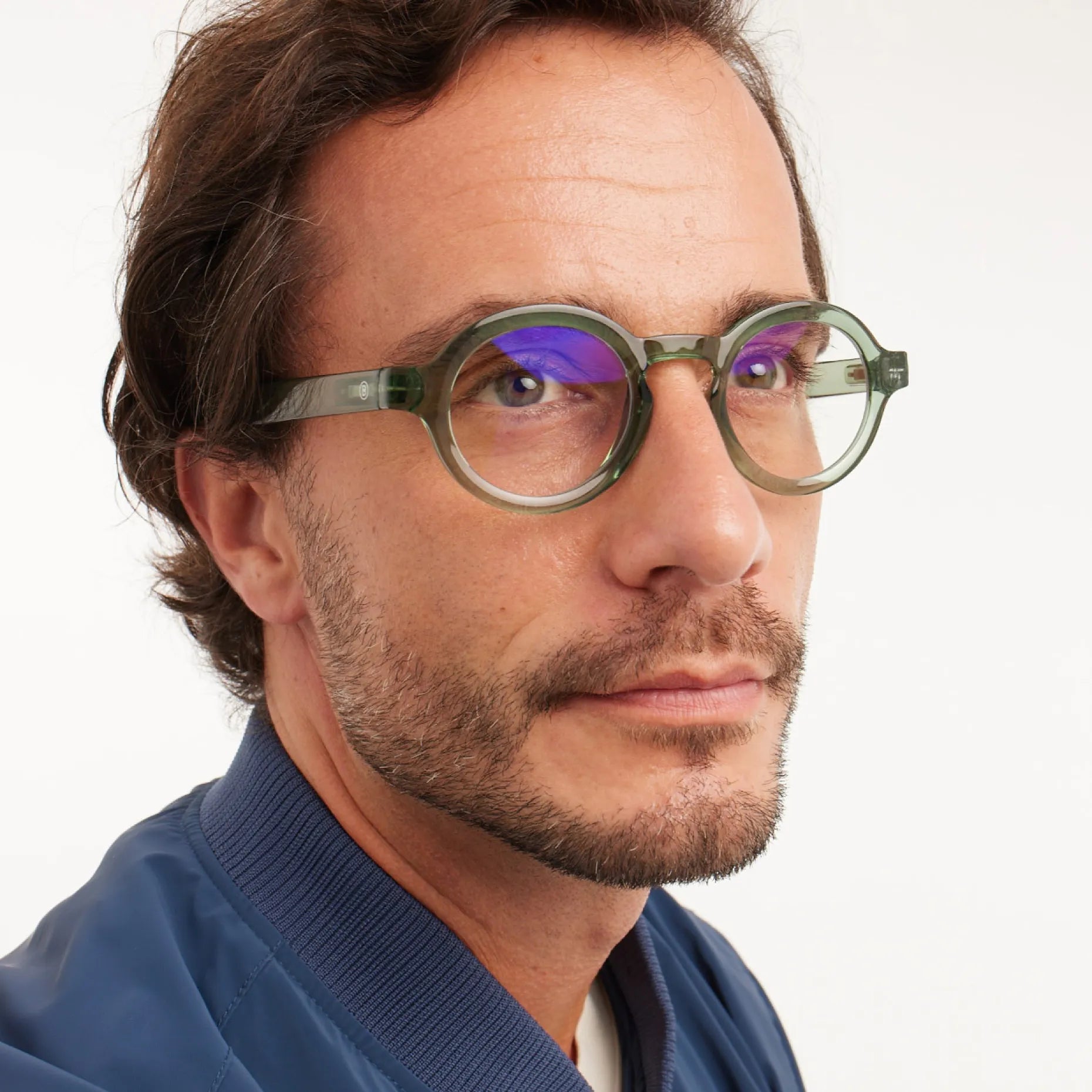 Barner Blue Light Glasses - Jade additional product image