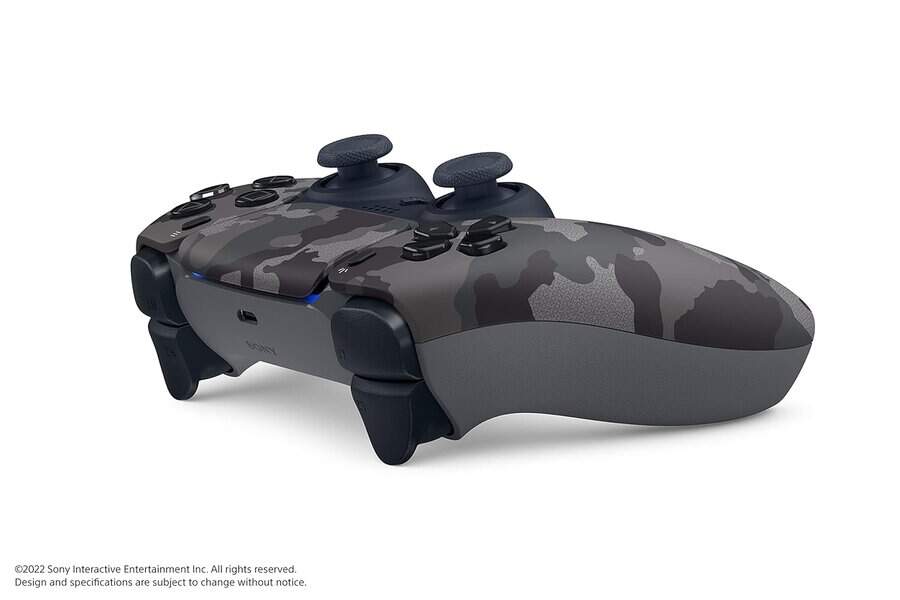 Sony PlayStation DualSense™ Wireless Controller - Grey Camo product photo