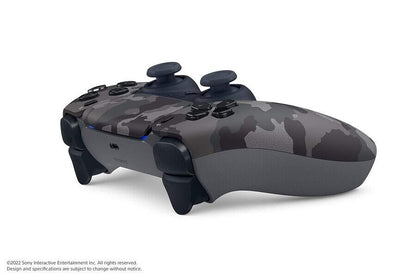Sony PlayStation DualSense™ Wireless Controller - Grey Camo product photo