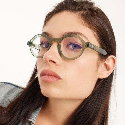 Barner Blue Light Glasses - Jade product image