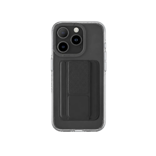 AmazingThing iPhone 15 Pro Titan Pro Magnetic Case Wallet Set -Black