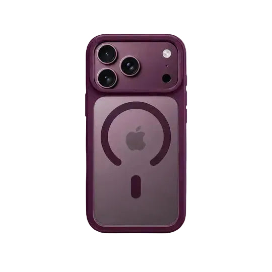 Youngkit Case iPhone 18 Pro Max / 17 Pro Max - Burgundy
