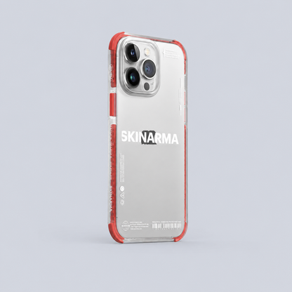 Skinarma iPhone 14 Pro Iro  - Red