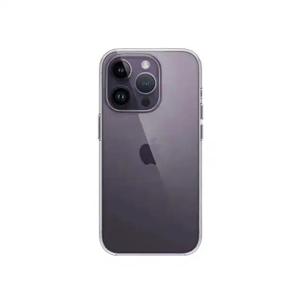 Puro 0 3 Nude iPhone 14 Pro TPU Case - Clear product photo