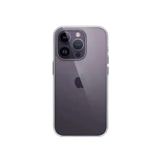 Puro 0 3 Nude iPhone 14 Pro TPU Case - Clear product photo