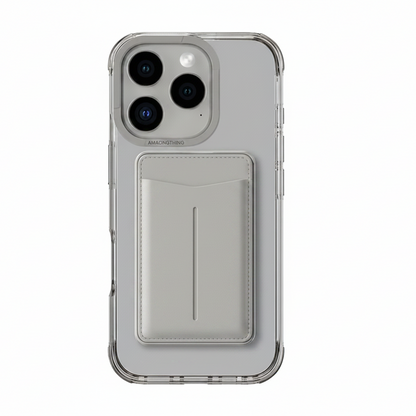 AmazingThing iPhone 16 PRO 6.3 OMNI MAGSAFE DROP PROOF CASE WITH STAND