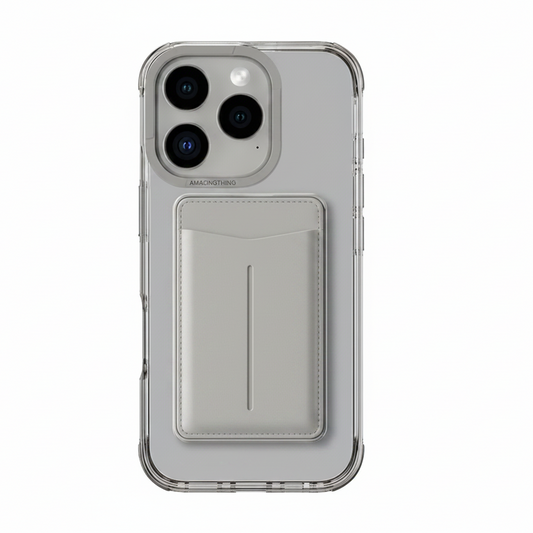 AmazingThing iPhone 16 PRO 6.3 OMNI MAGSAFE DROP PROOF CASE WITH STAND