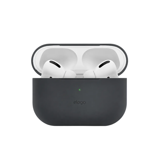 Elago Slim Hang Case For Airpods Pro - DarkGray