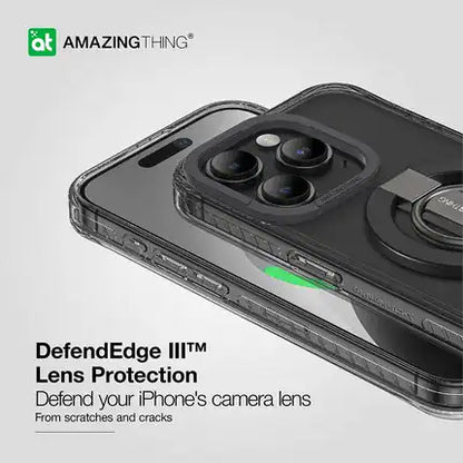 AmazingThing iPhone 16 PRO MAX 6 9 TITAN PRO MAG GRIP DROP PROOF CASE