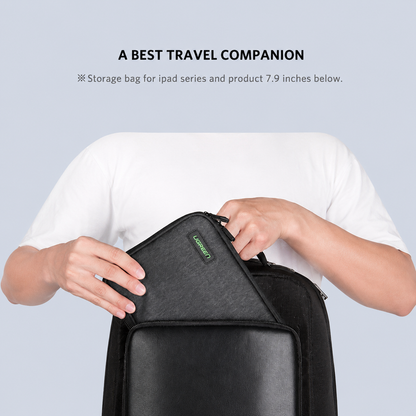 Ugreen Organizer Storage Bag- Gray