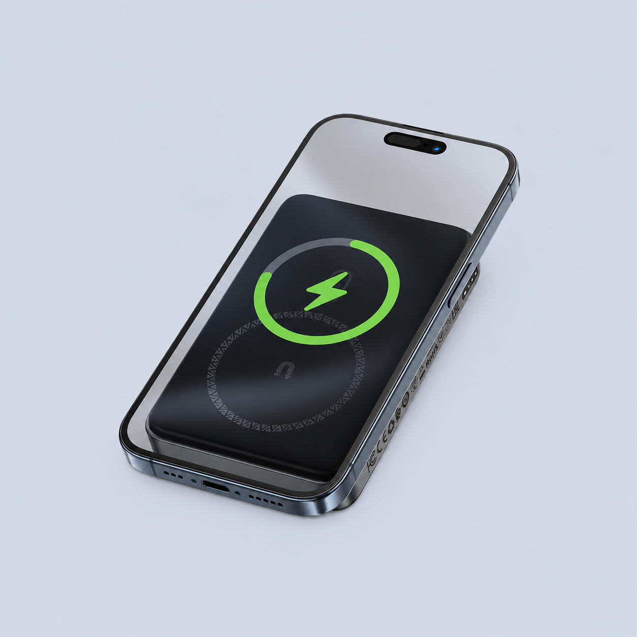 Acefast Magnetic Fast Wireless Charge Power Bank M10 PD30W 10000mAh