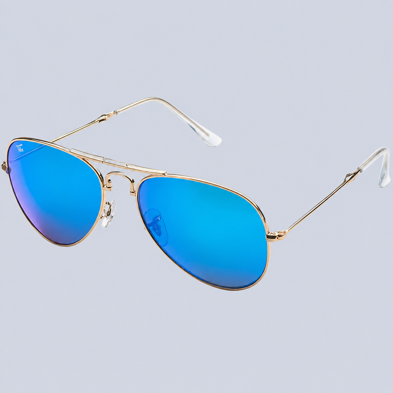 Foldies Polarized Folding Sunglasses Scratch Resistant Lens Coating Collapsible Frame