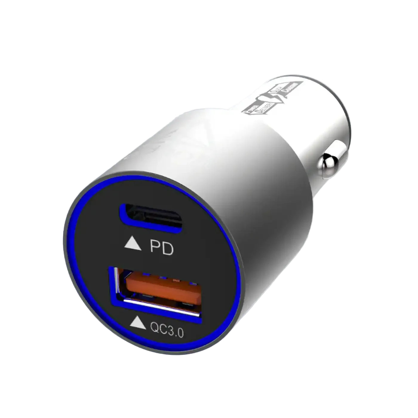 Adonit Fast Car Charge USB C PD + Q C 3 0 24W product photo