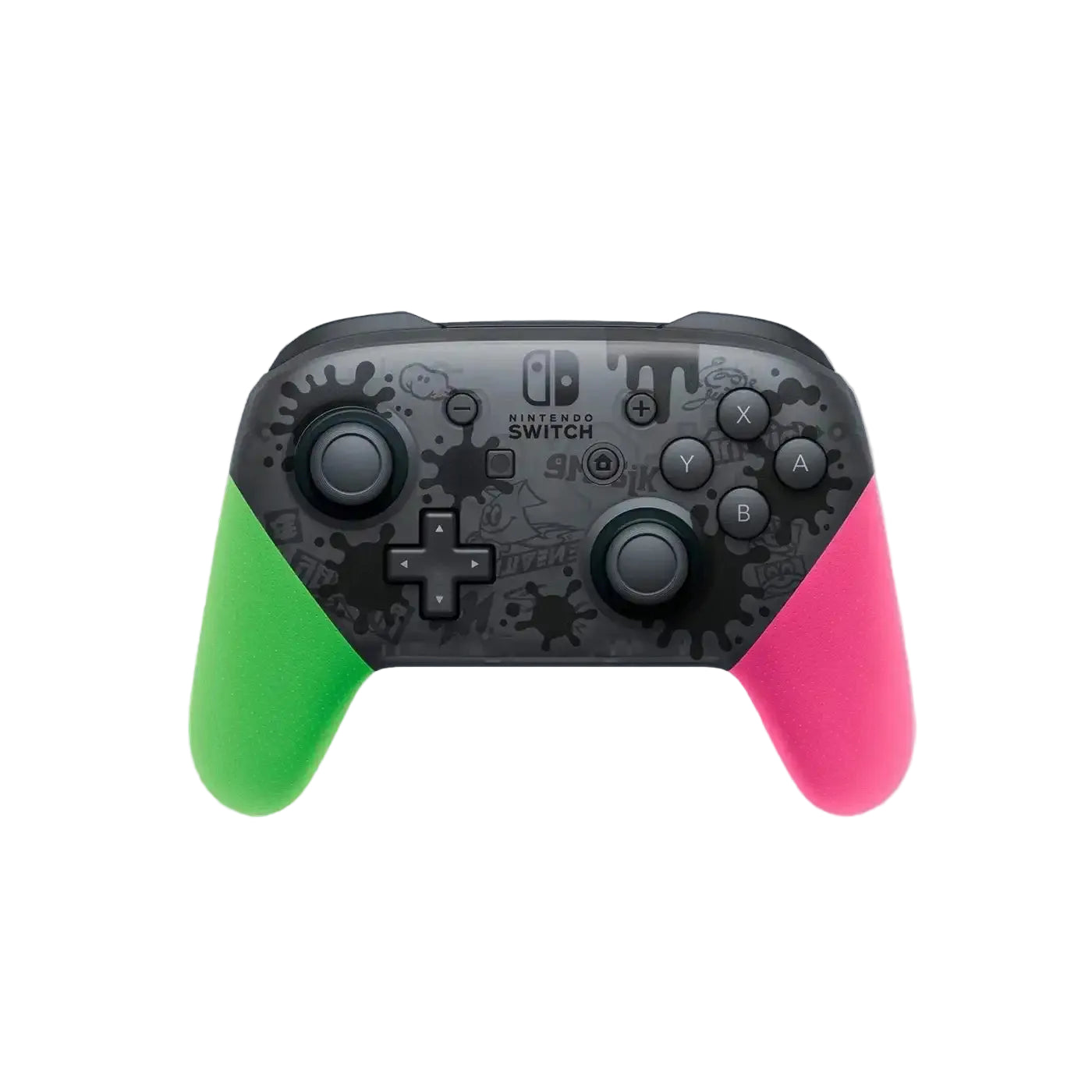 Nintendo Switch Pro Controller Splatoon2 Edition product photo