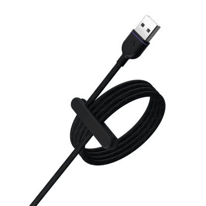 Unisynk USB-A to Lightning Cable 2M-Black product photo