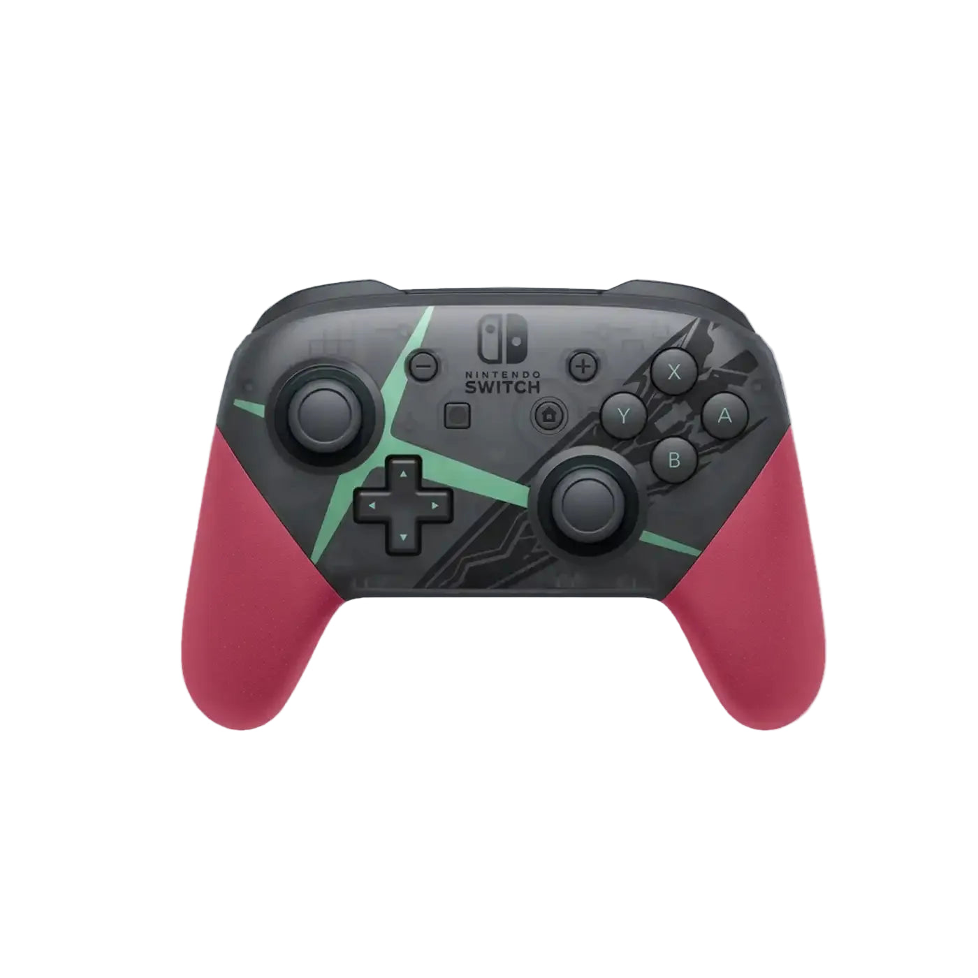 Nintendo Switch Pro Controller - Xenoblade Chronicles 2 Edition product photo