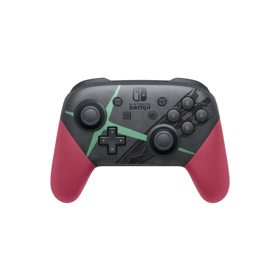 Nintendo Switch Pro Controller - Xenoblade Chronicles 2 Edition product photo