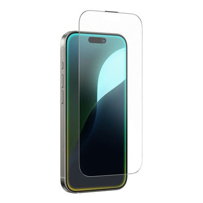 AmazingThing iPhone 16 PRO MAX 6 9 2 75D FULLY COVERED DUST FILTER TITAN MATTE