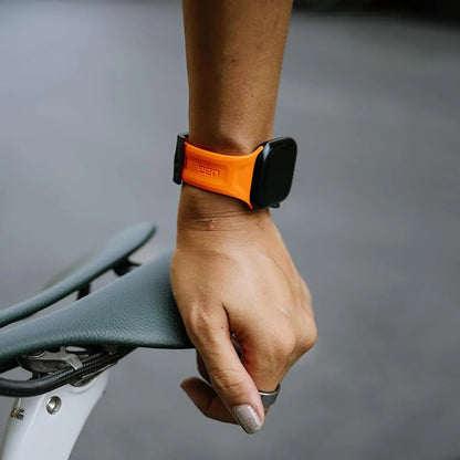 UAG Apple Watch 44Mm 42Mm Scout Strap Orange product photo