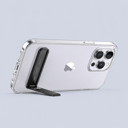 ESR Boost Phone Kickstand - Black side view