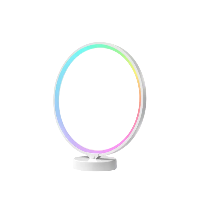 Hypnotek Desk Lamp Aura Mood Light RGB product photo