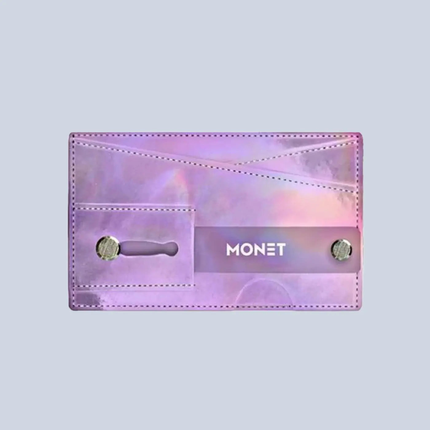 Monet Wallet Kickstand - Holo Purple product photo